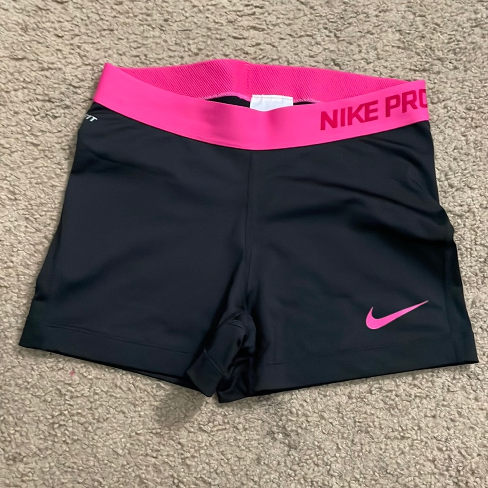 Nike pro shorts